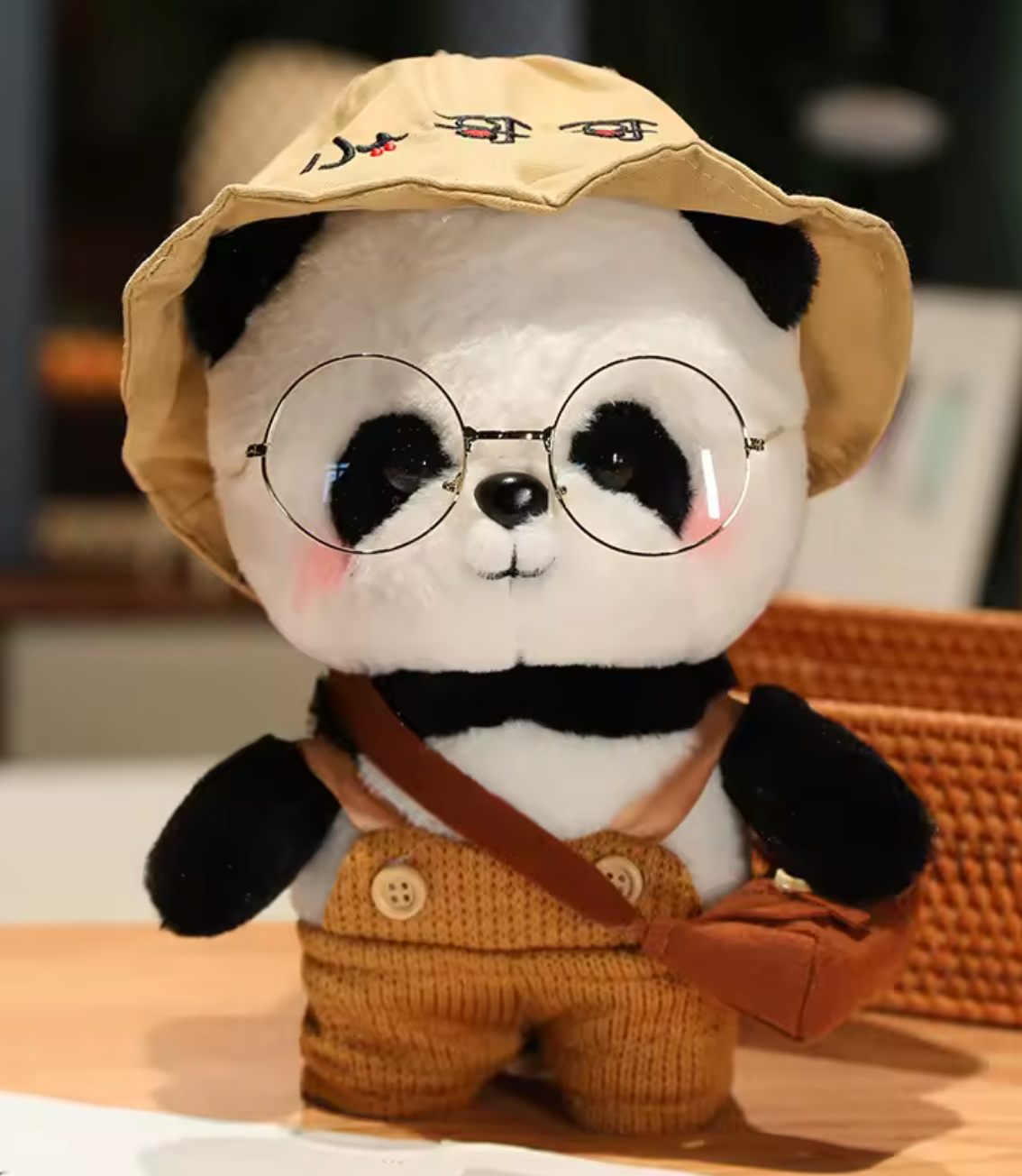 🐼 Peluche Oso Panda Kawaii Niño🐾