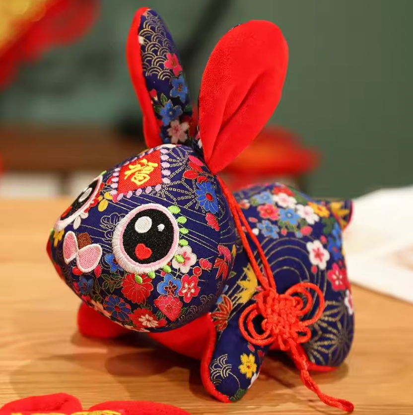 🐰Peluche Horóscopo Chino Conejo🐰