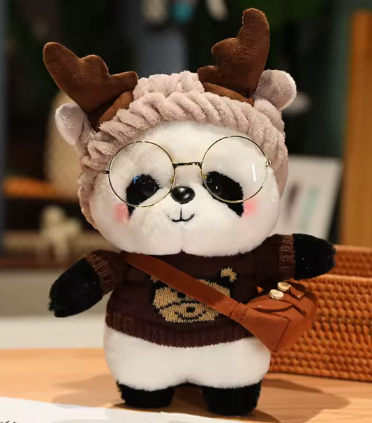🐼 Peluche Oso Panda Kawaii Sweet Tooth🐾