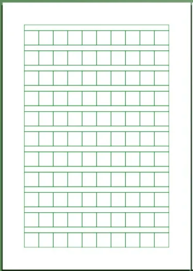 Cuaderno Aprendizaje X 2 Caracteres Chinos Nivel 3
