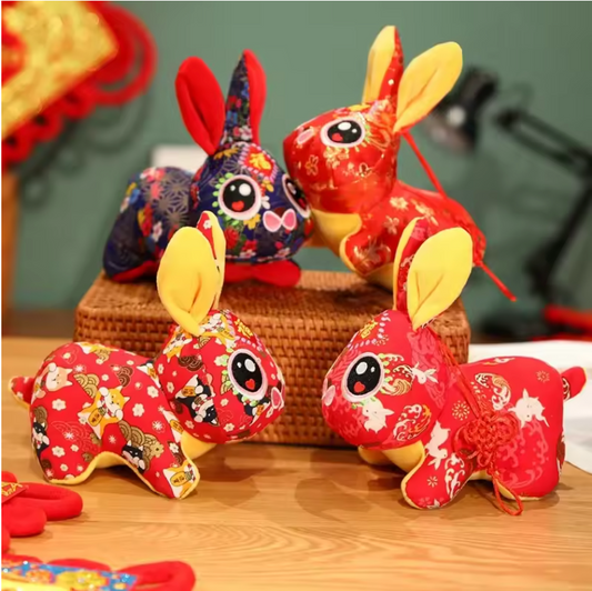 🐰Peluche Horóscopo Chino Conejo🐰
